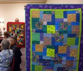Community Quilts - Parade for Valley of the Moon